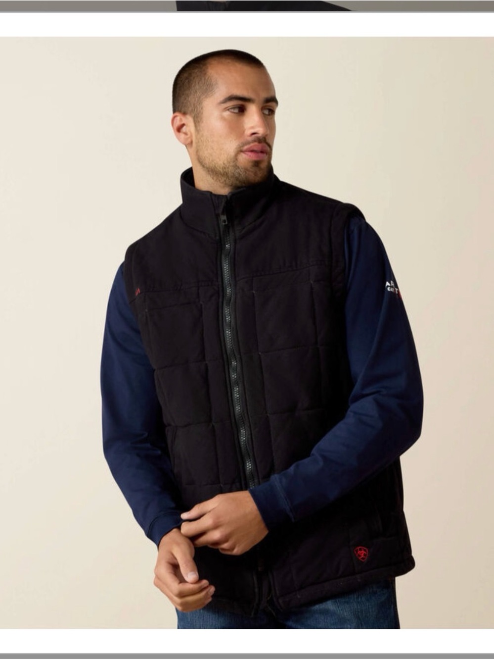 Ariat FR Crius Insulated Vest